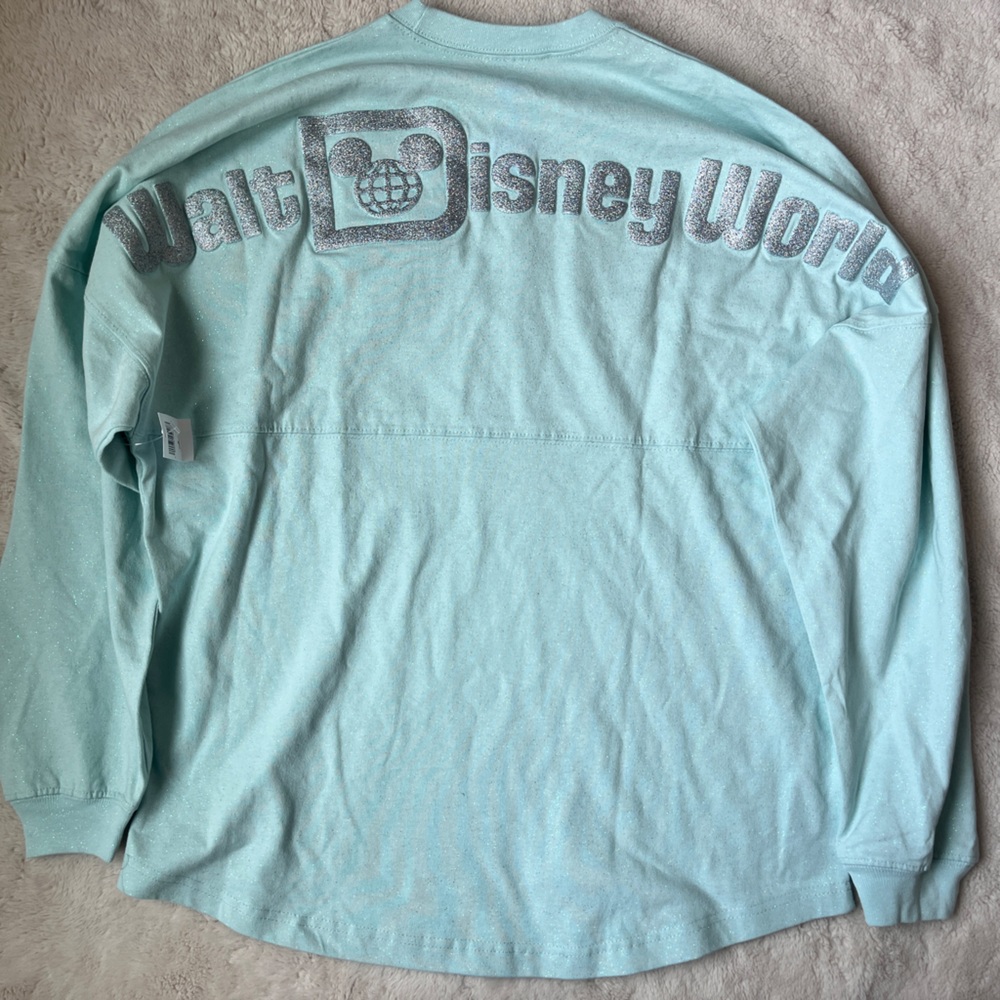 Disney Long Sleeve Tee - Light Blue - Picture 2 of 7